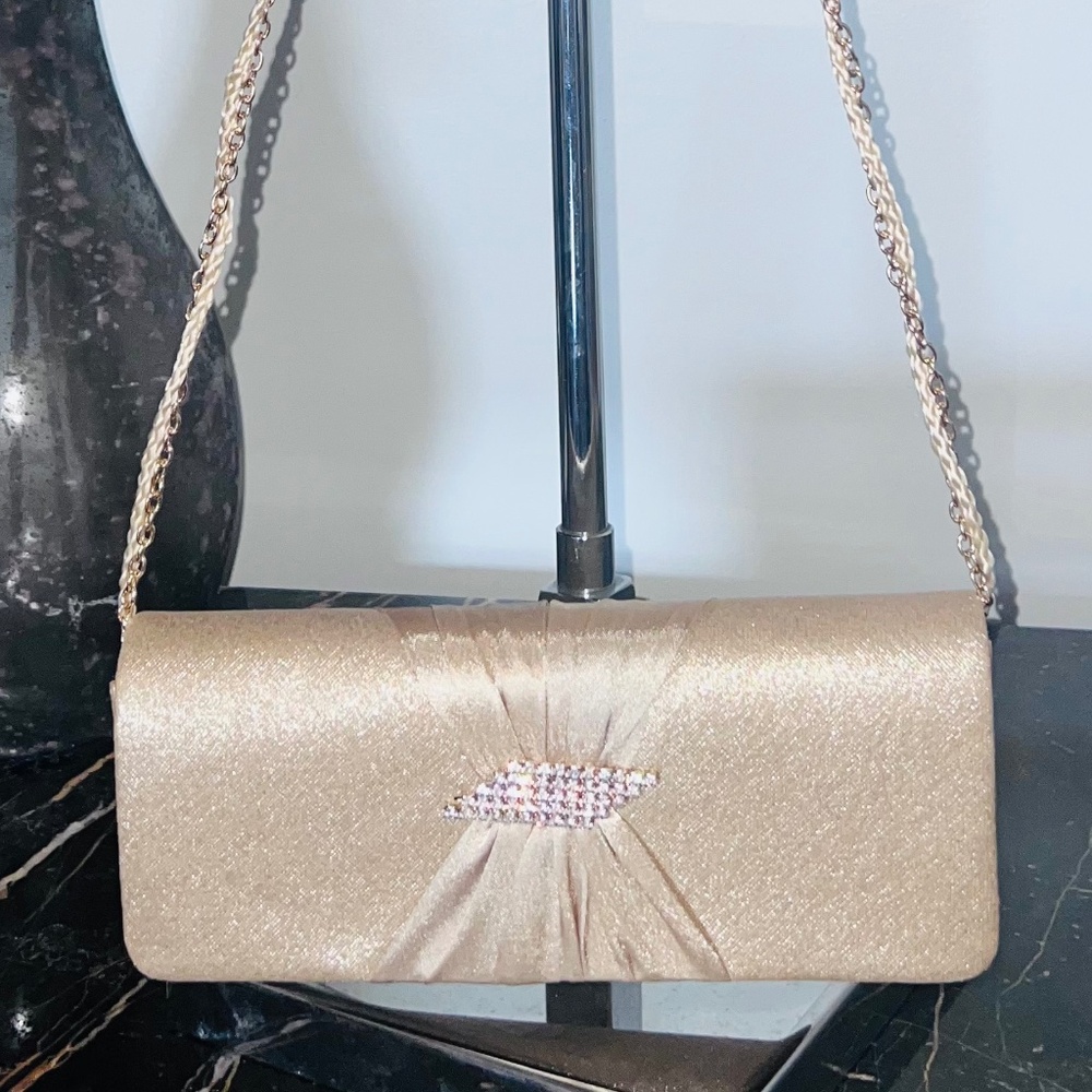 New Kate Landry Convertible Evening Bag